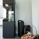 Seeschwalbe 5 - Sauna&kamin Am Bodden Ferienhaus Fuhlendorf (Mecklenburg-Vorpommern)