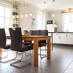 Seeschwalbe 5 - Sauna&kamin Am Bodden Ferienhaus *