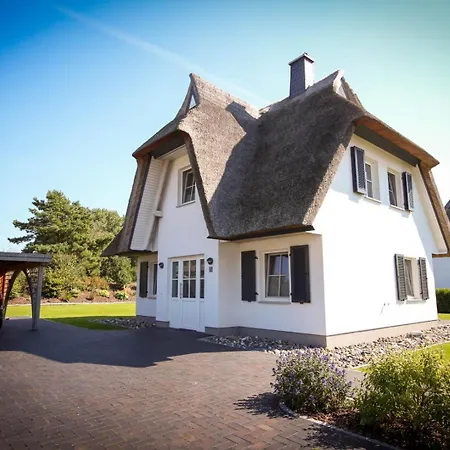 Ferienhaus Seeschwalbe 5 - Sauna&kamin Am Bodden *
