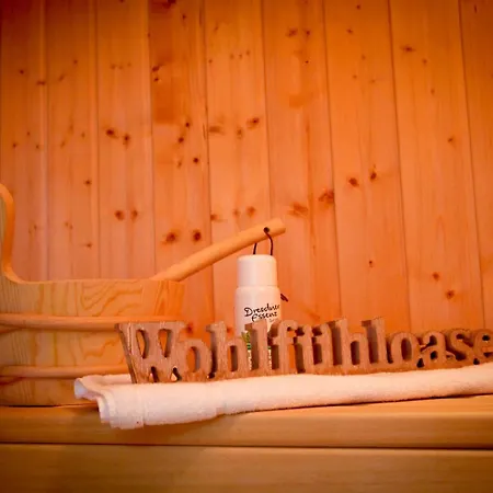 Prázdninový dům Seeschwalbe 5 - Sauna & Kamin Am Bodden Fuhlendorf (Mecklenburg-Vorpommern)