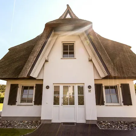 Seeschwalbe 5 - Sauna&kamin Am Bodden Fuhlendorf (Mecklenburg-Vorpommern)