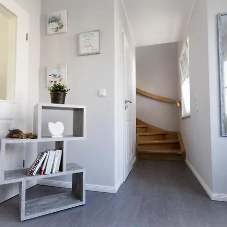 Ferienhaus Seeschwalbe 5 - Sauna&kamin Am Bodden *