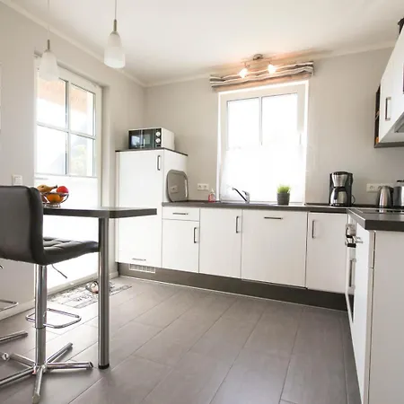 Ferienhaus Seeschwalbe 5 - Sauna&kamin Am Bodden *